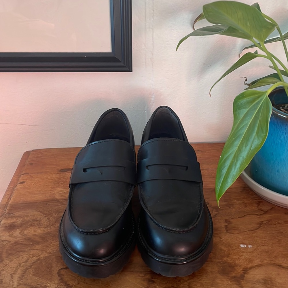 Black Loafers